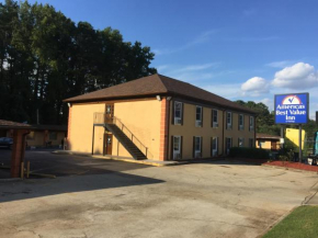 Americas Best Value Inn Stone Mountain Atlanta E